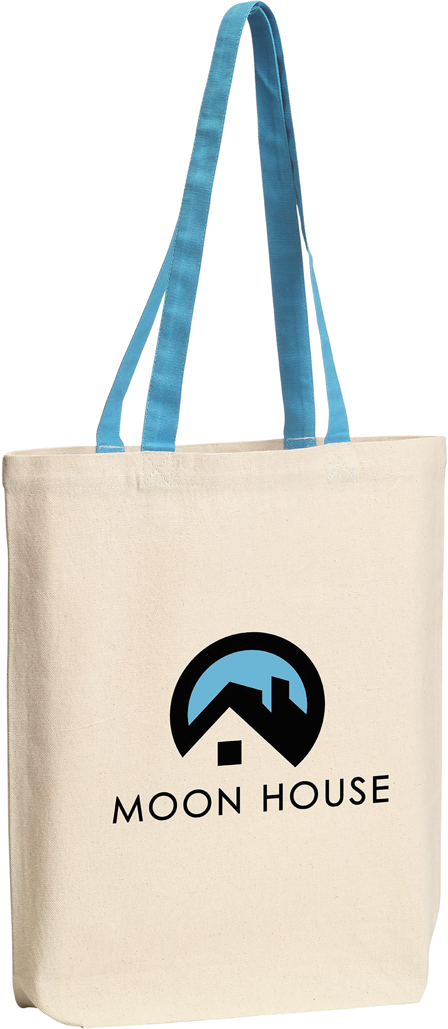 Picture of Canvas shopping bag (220gsm/6.49oz)