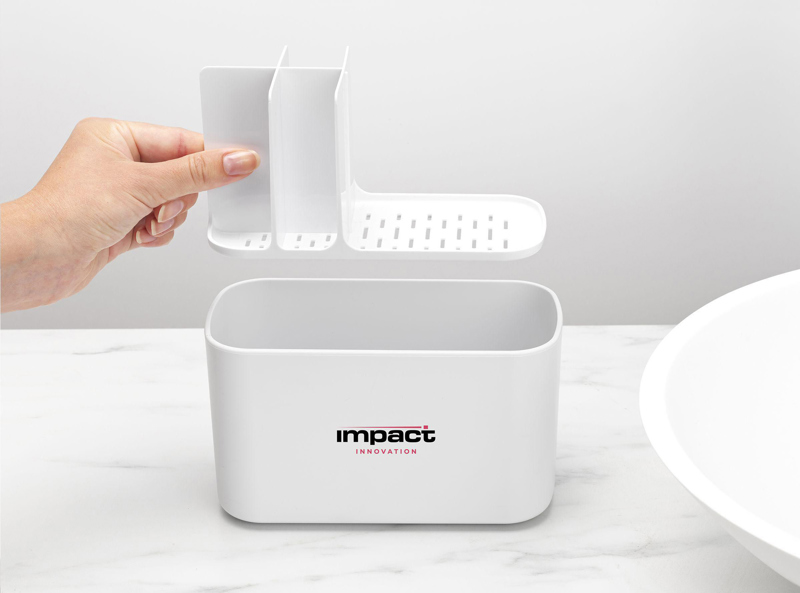Brabantia bathroom caddy 262966_002 (White)