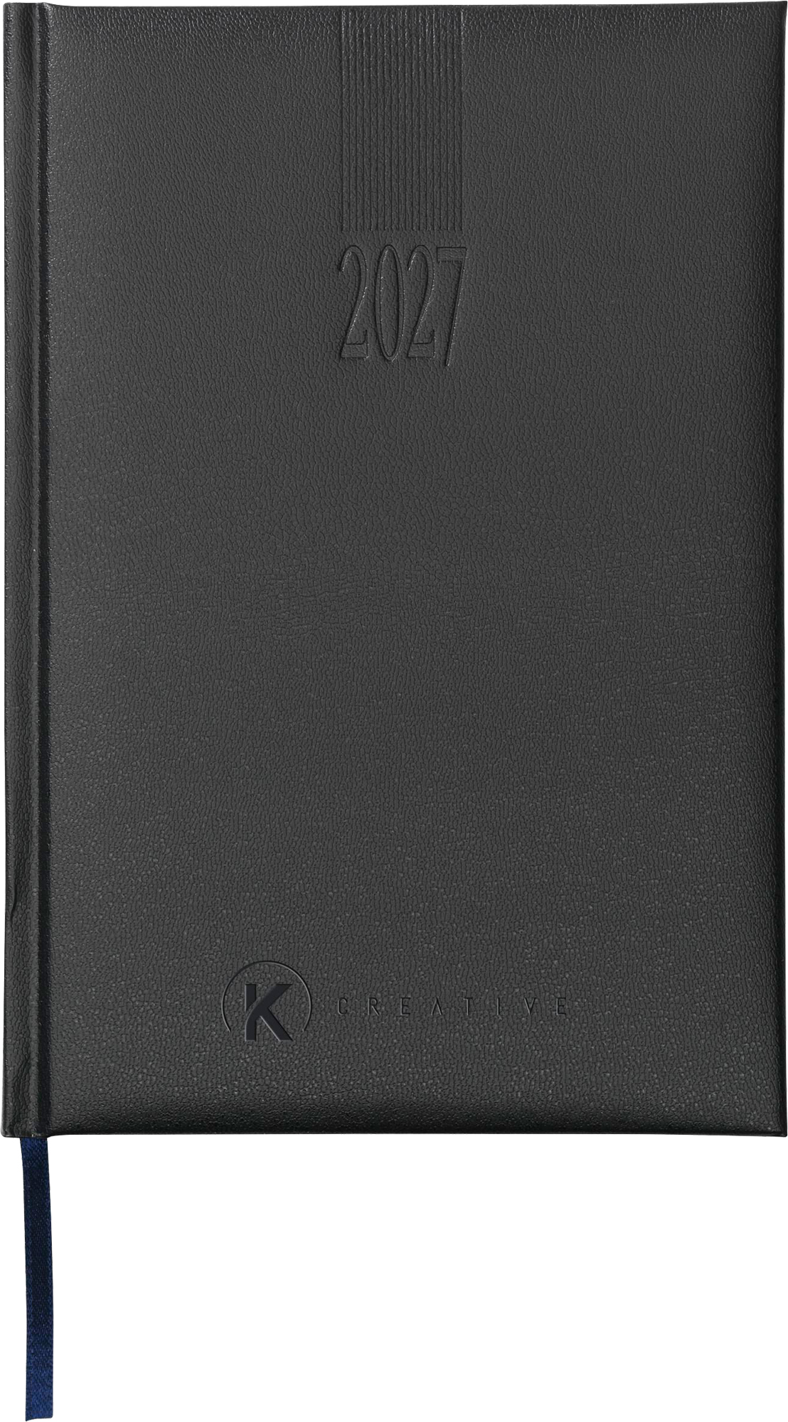 Picture of Eurotop diary in 6 languages (approx A5)