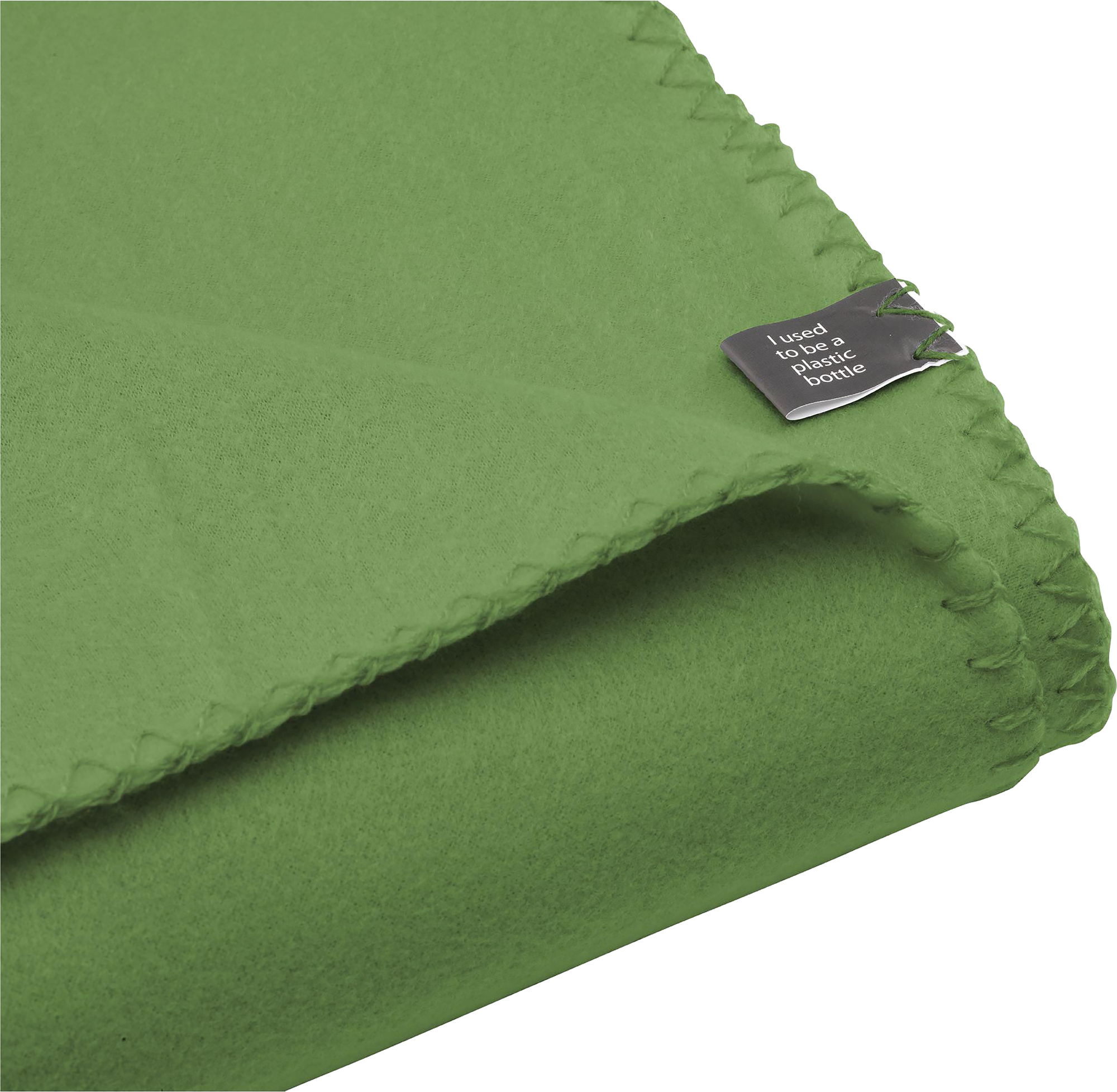 Picture of RPET fleece blanket  (180 gsm/5.3oz)