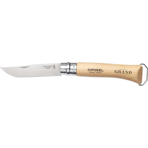 Opinel No 10 corkscrew bottle opener