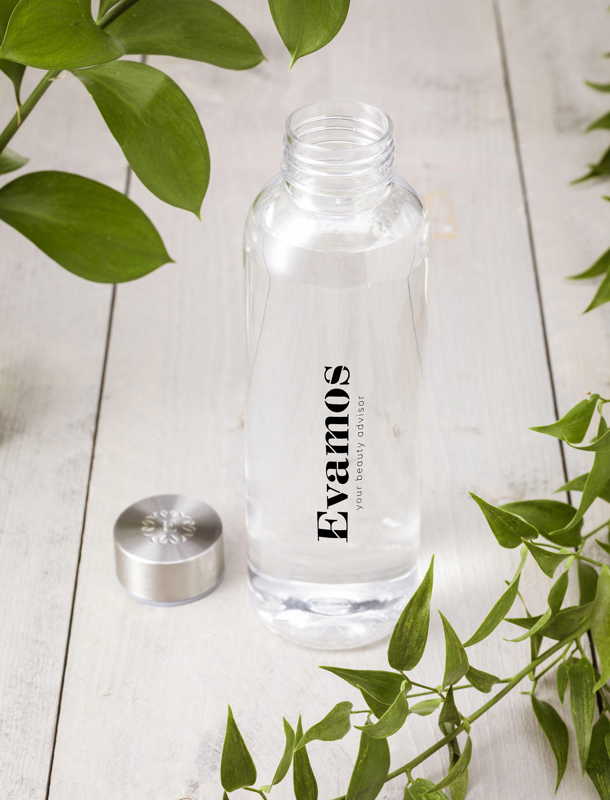 RPET Bottle (500ml) 262326_970 (Transparent)