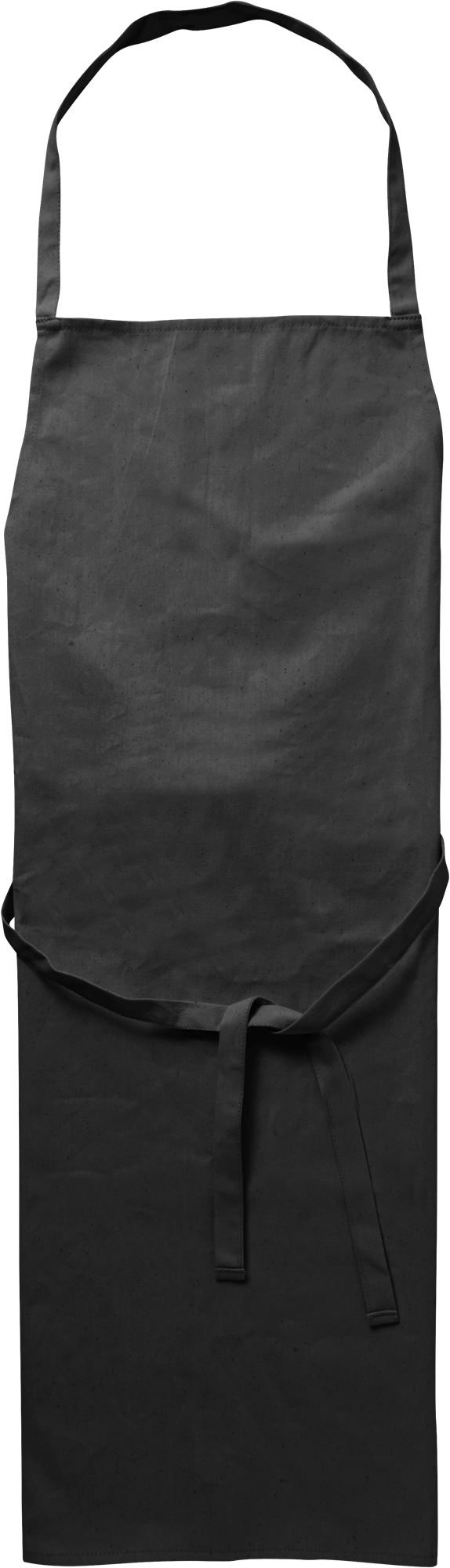 Picture of Cotton apron (180gsm/5.31oz) (embroidered)