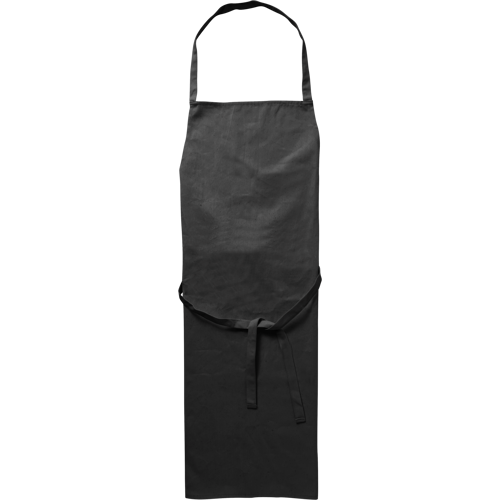 Cotton apron (180gsm/5.31oz) (embroidered)