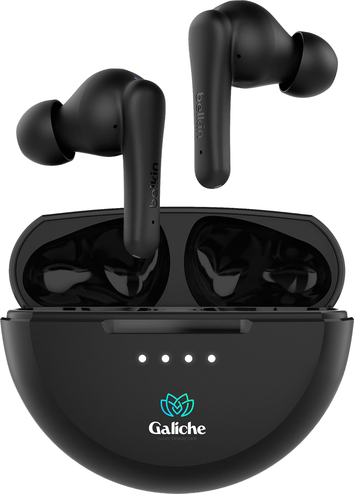 Picture of Belkin SoundForm Rhythm true wireless earbuds