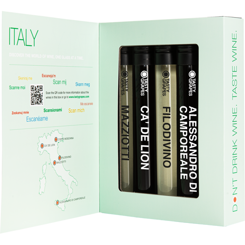 Wine Tasting - Italian