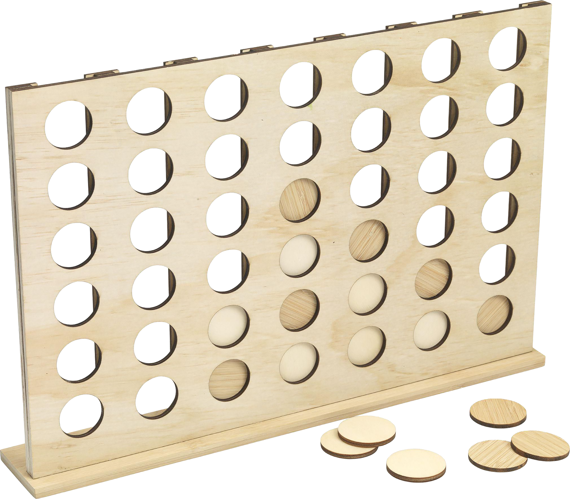 Picture of Rackpack connect four game
