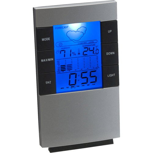 Weather station