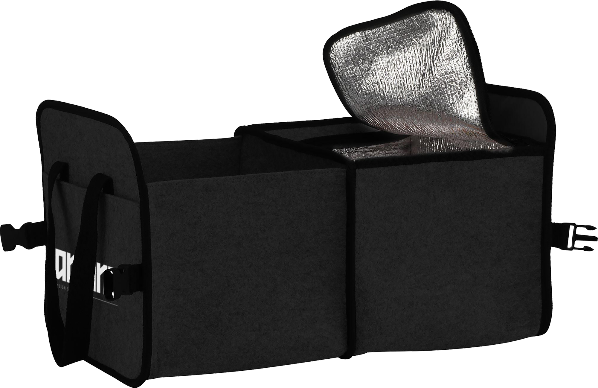 Picture of RPET Car organiser and cooler bag
