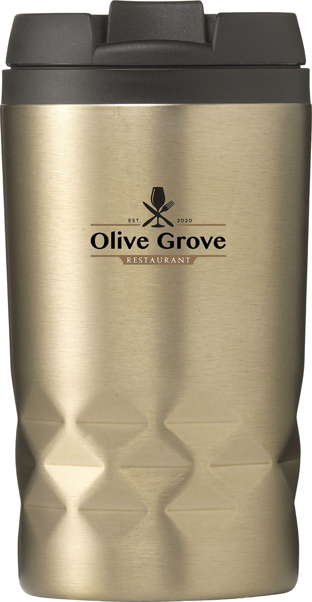 Picture of Mini recycled steel mug (250ml)
