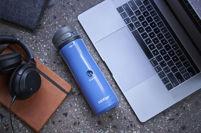 Contigo Jackson Chill 2.0 drinking bottle (590ml) 262897_005 (Blue)