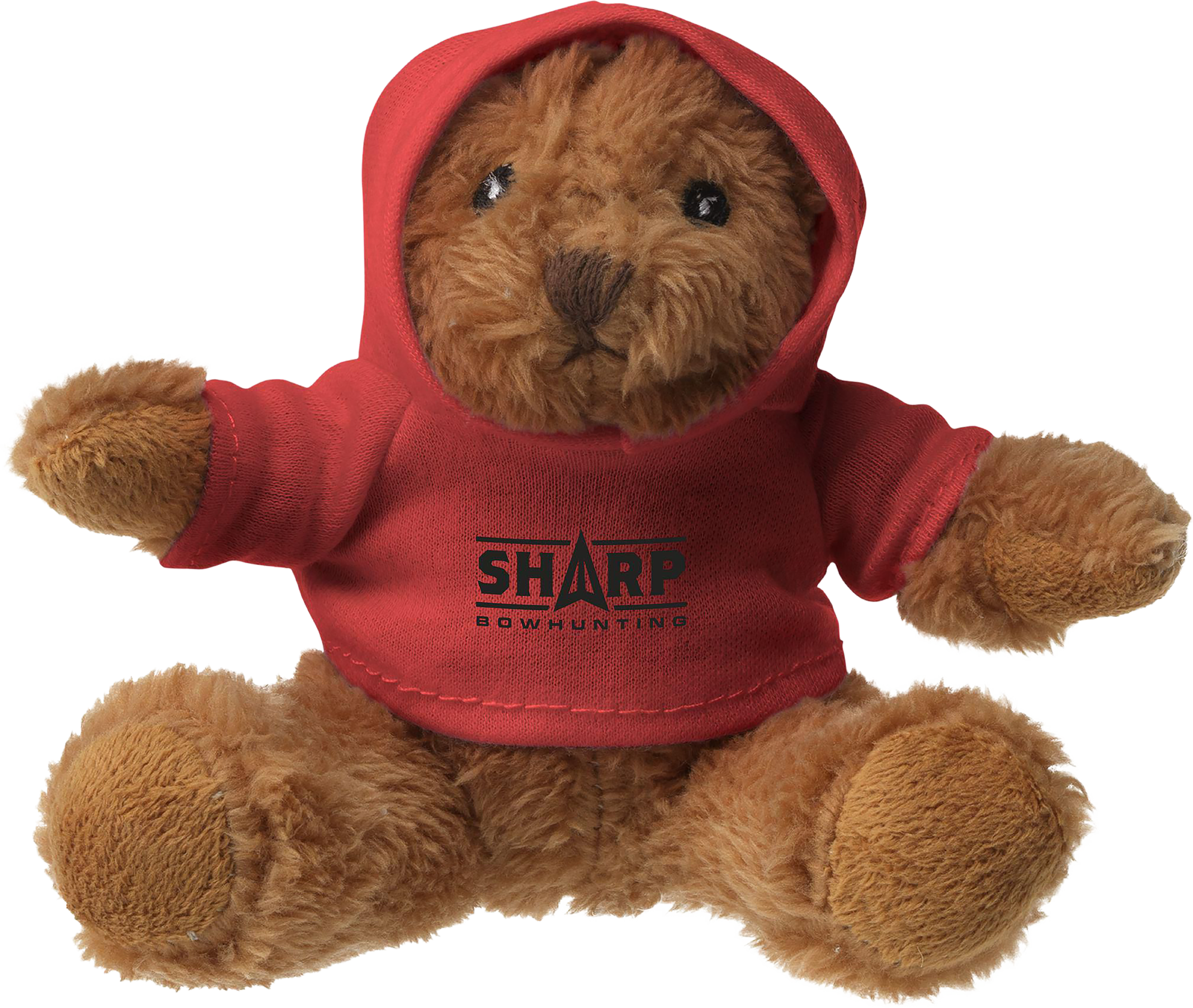 Picture of Hooded bear bear soft toy