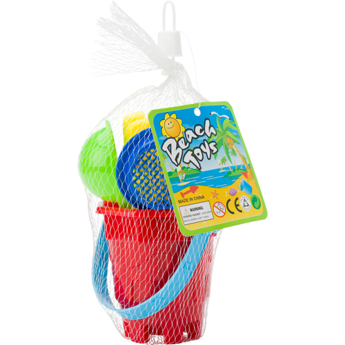 Mini beach bucket