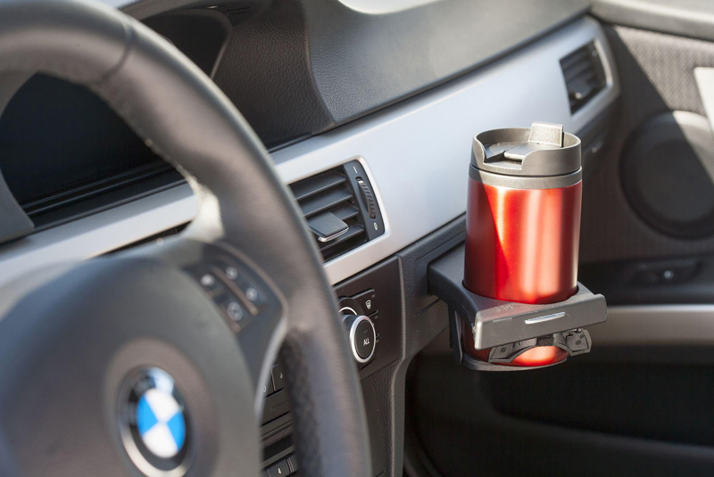 Recycled steel double walled cup (300 ml) 264268_008 (Red)