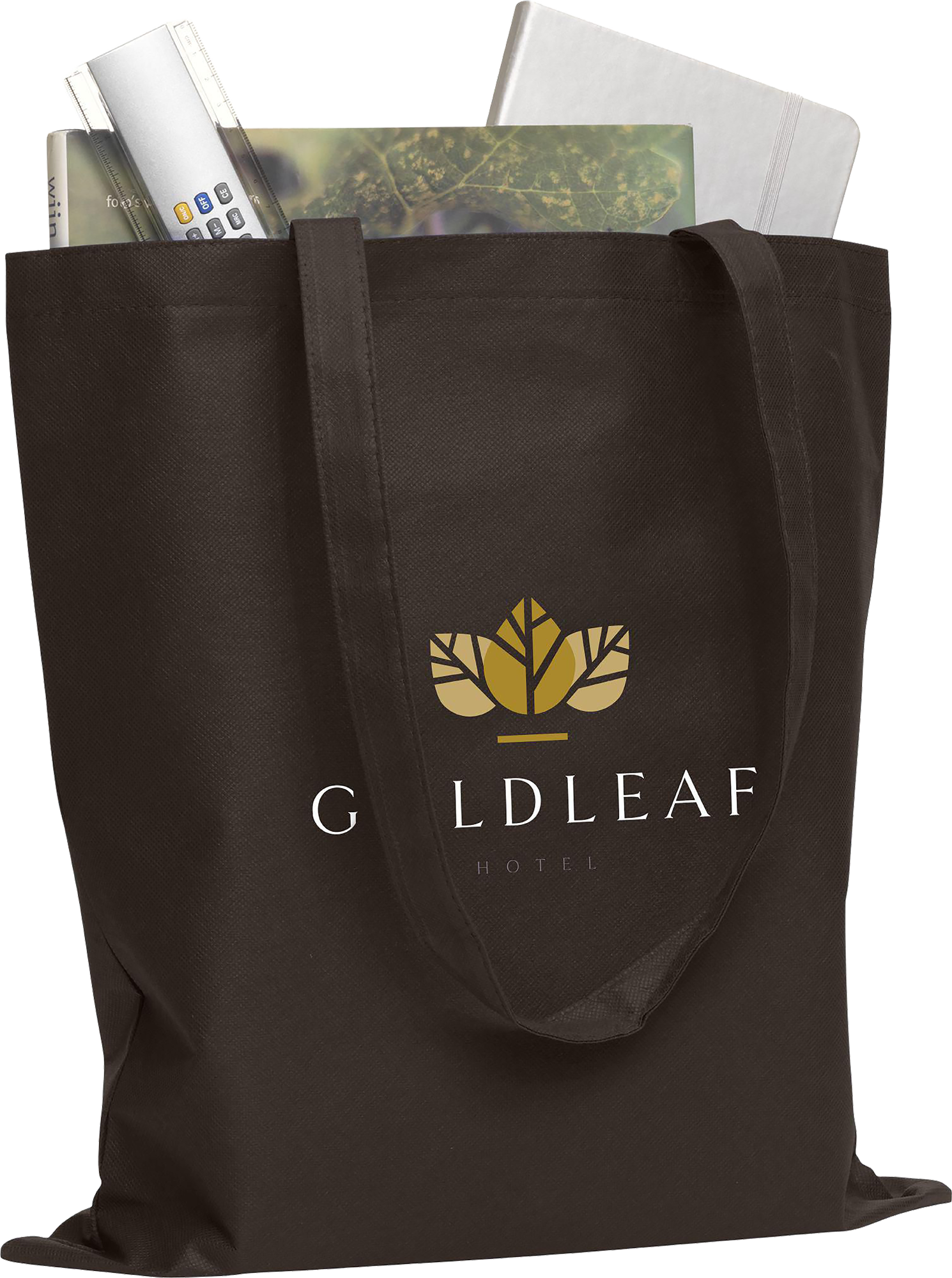 Picture of Non woven shopping bag (80gsm/2.3oz)