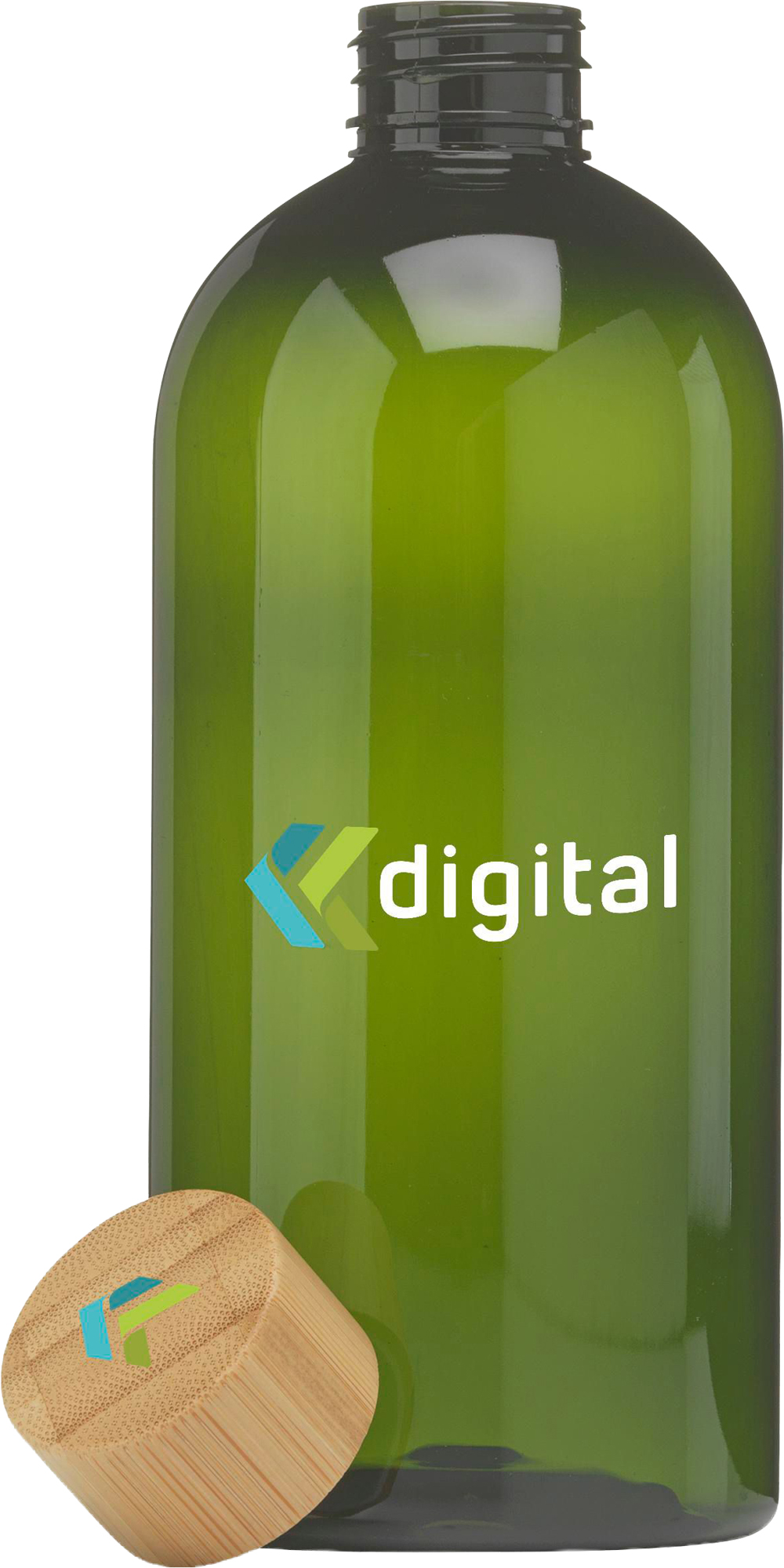 Picture of RPET bottle (500ml)