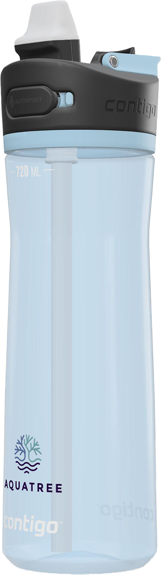 Picture of Contigo® tritan bottle with straw (720ml)