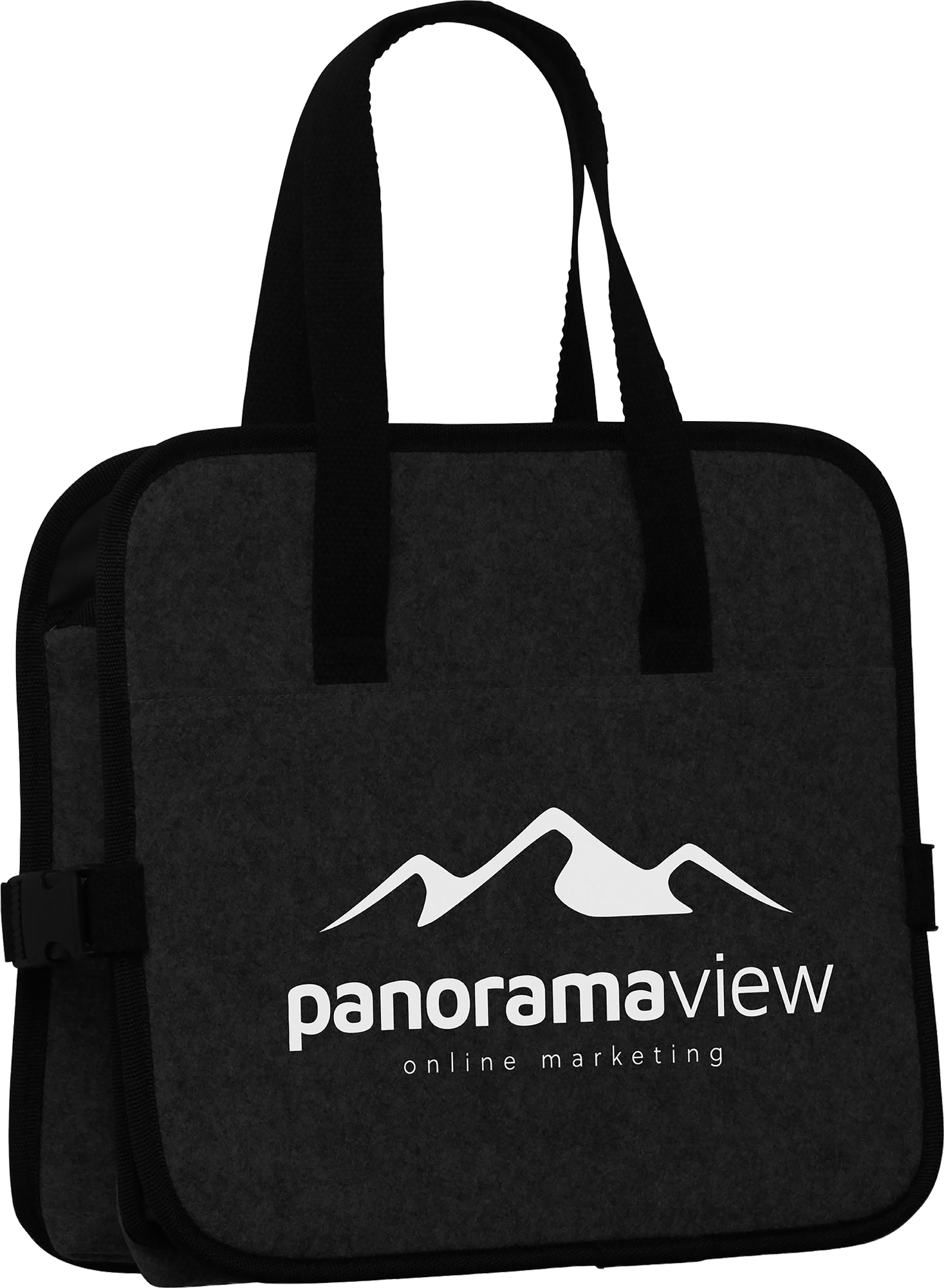 Picture of RPET Car organiser and cooler bag