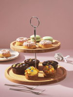 Wooosh two-tier stand  263131_945 (Wood)