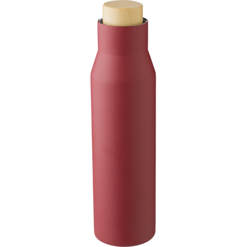 Stainless steel double walled bottle (500ml) - View 1