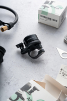 Airbell Original bicycle bell 262931_001 (Black)