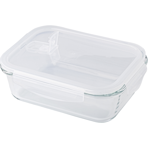 Glass lunch box