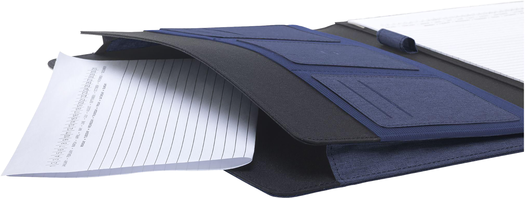 Picture of RPET A4 document folder