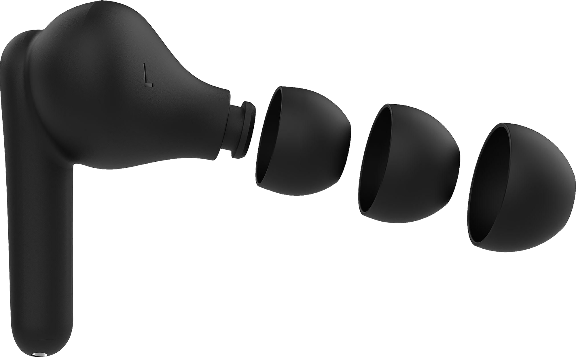 Picture of Belkin SoundForm Rhythm true wireless earbuds