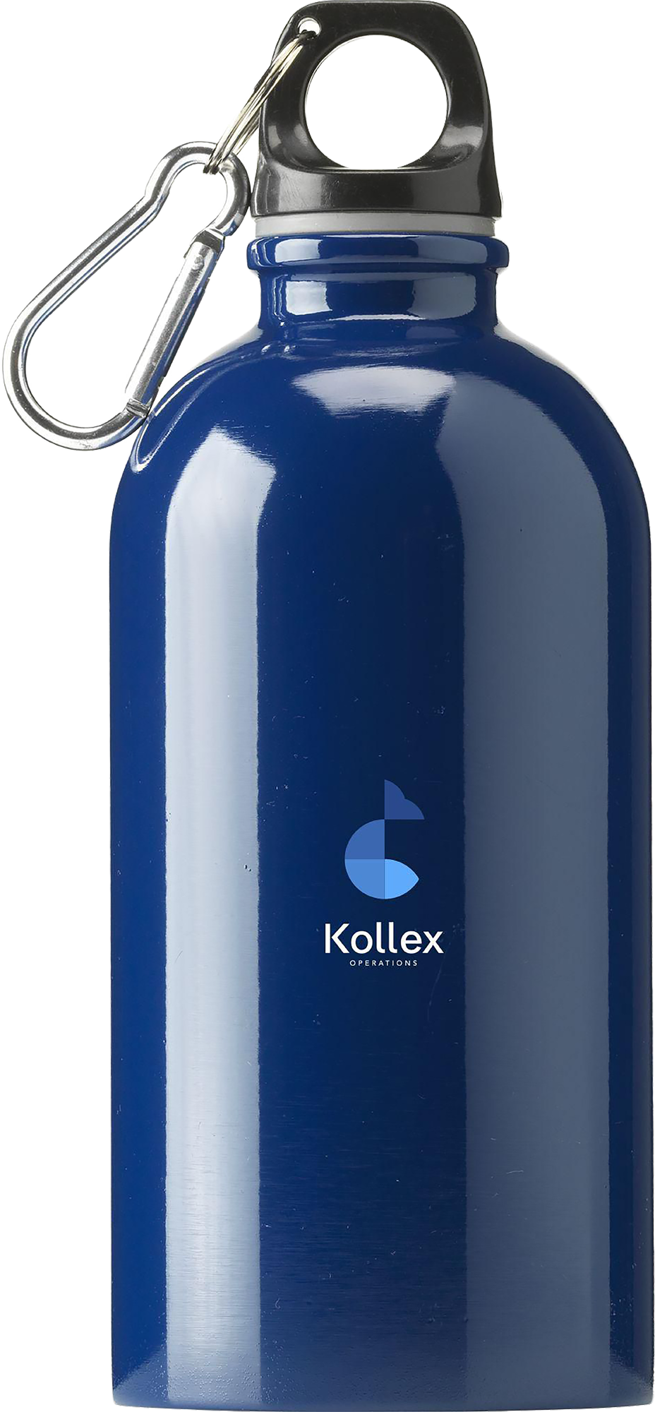 Picture of Recycled stainless steel bottle (500ml)