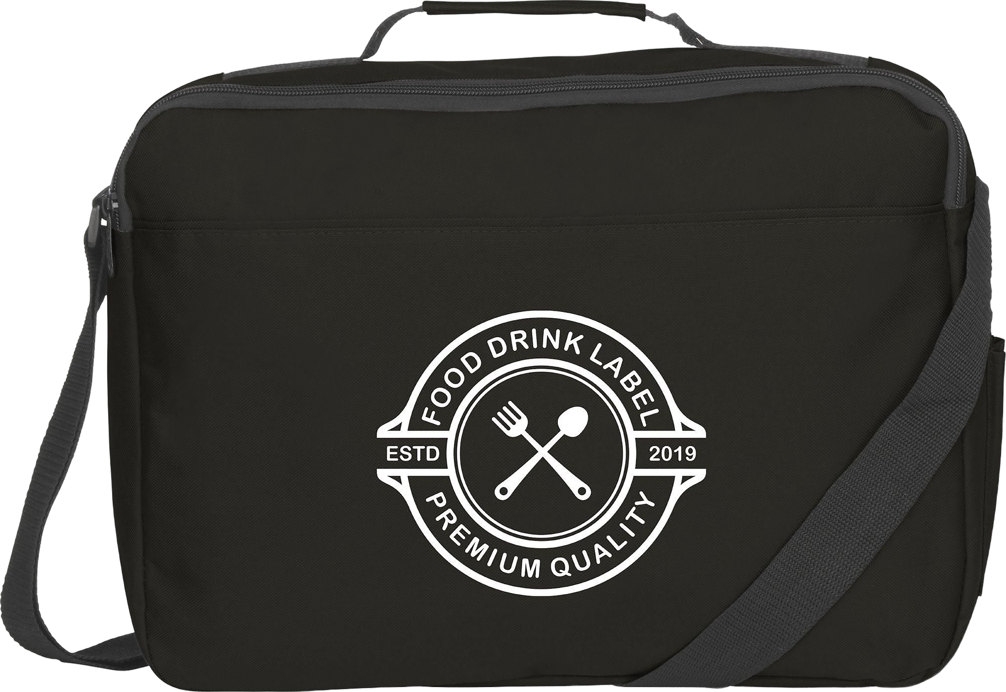 Picture of Shoulder document bag