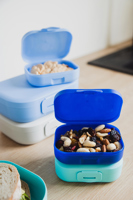 Day to Day snack box small (200ml) 262734_023 (Cobalt blue)
