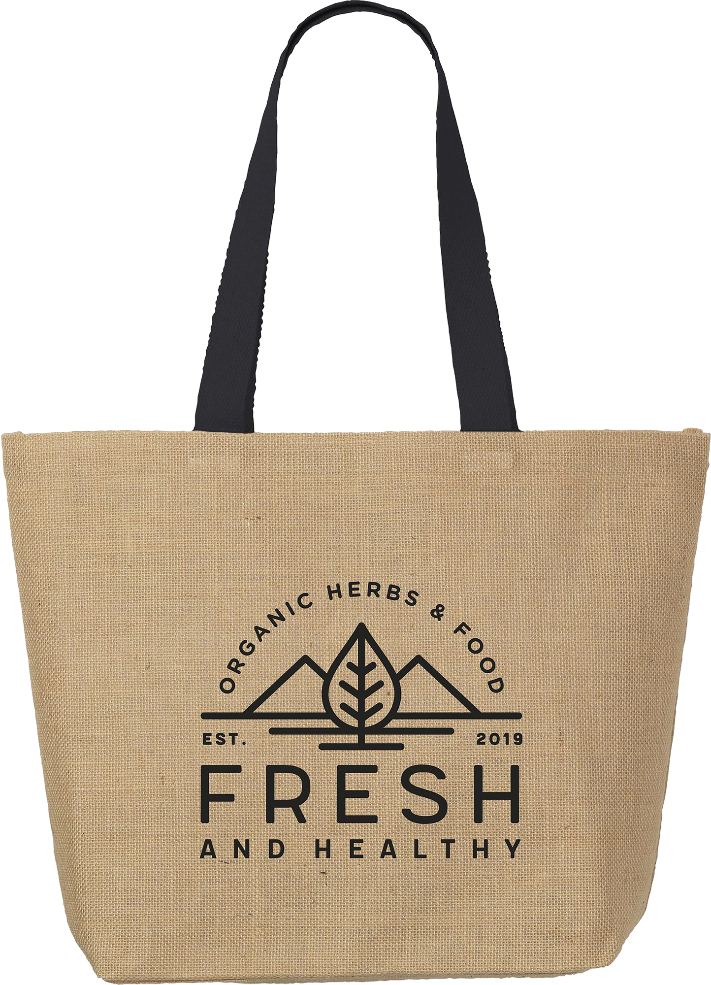 Picture of Jute shopper