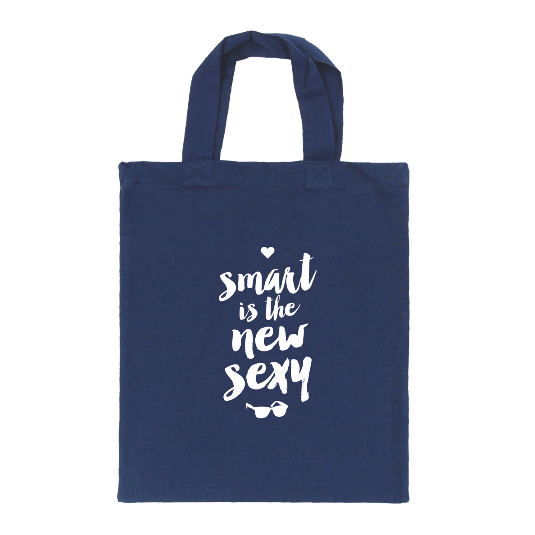 Cotton bag small. (135gsm/3.98oz)