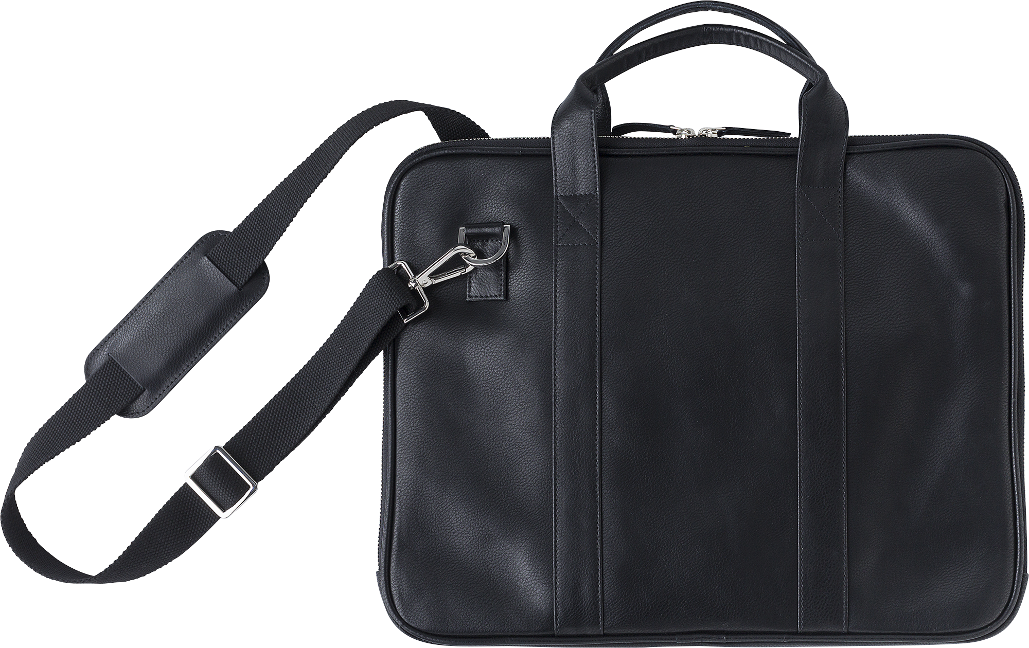 Picture of Leather laptop bag