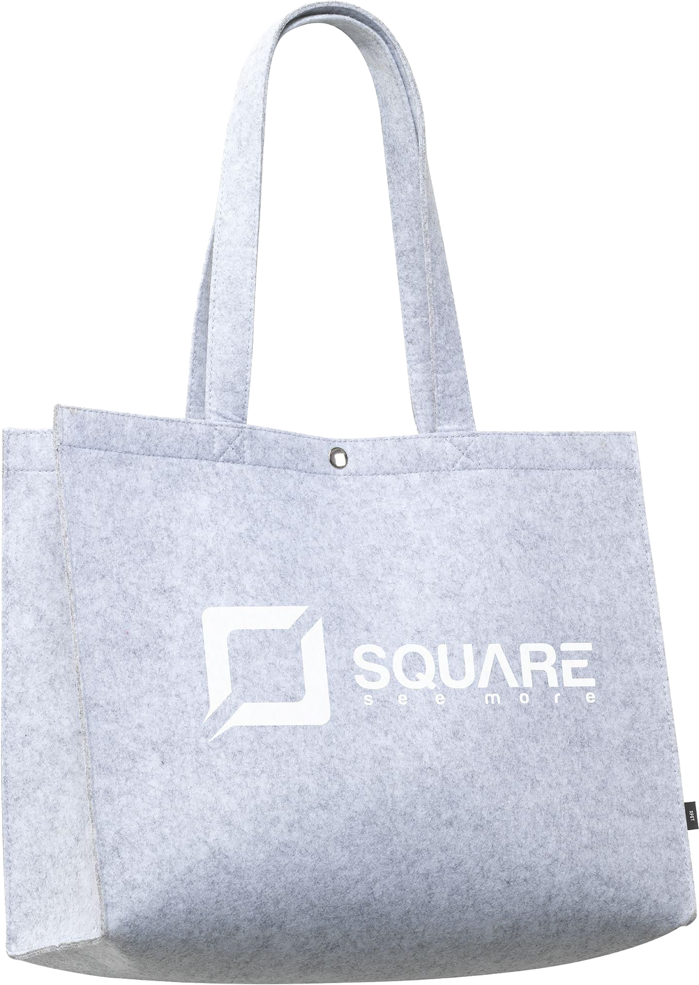 Picture of RPET Big felt shopper
