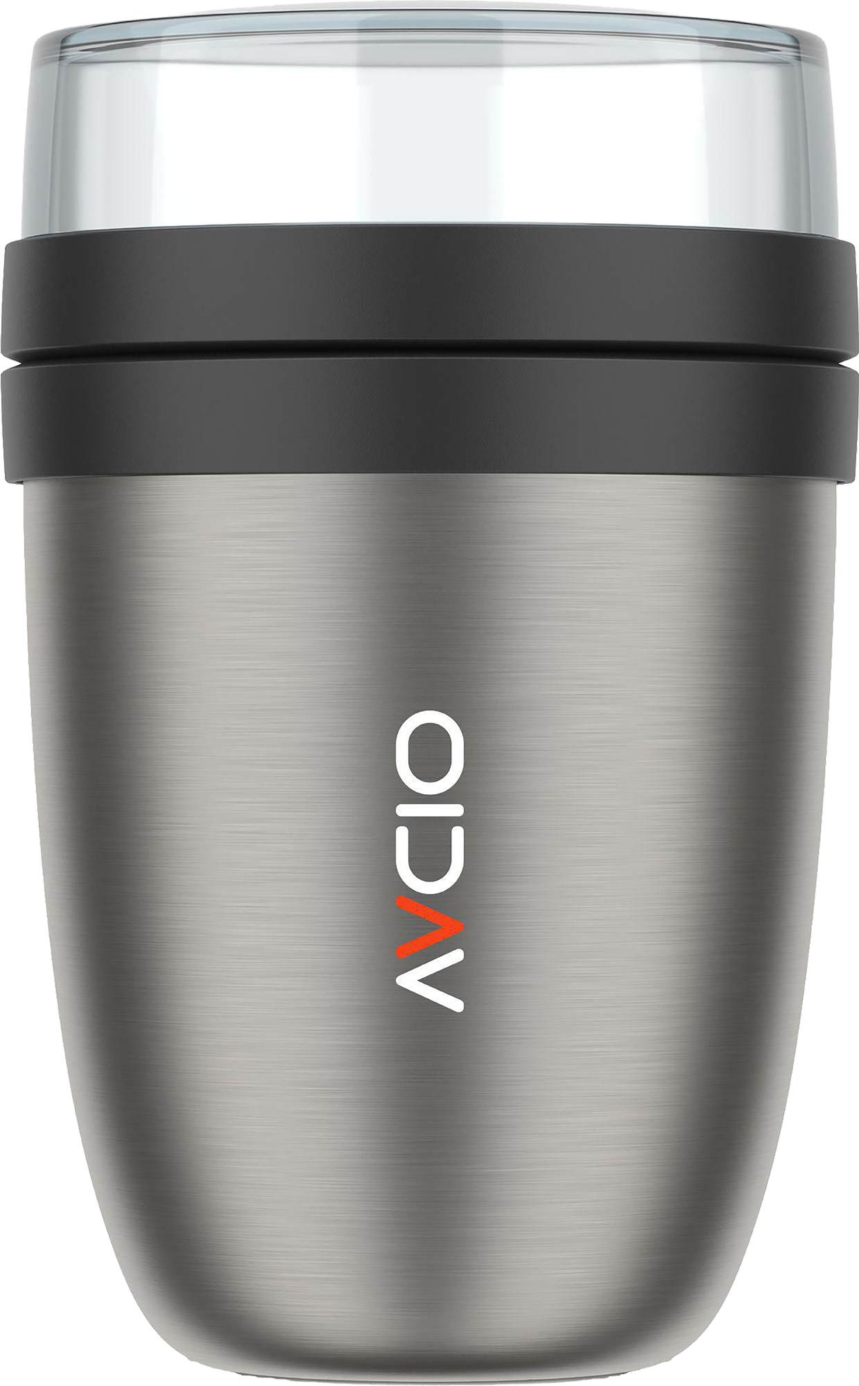 Picture of Mepal insulated stainless steel lunch pot Ellipse (500ml)