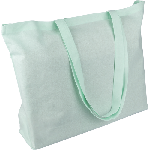 Oeko-Tex cotton shopping bag (140gsm/ 4.13oz)