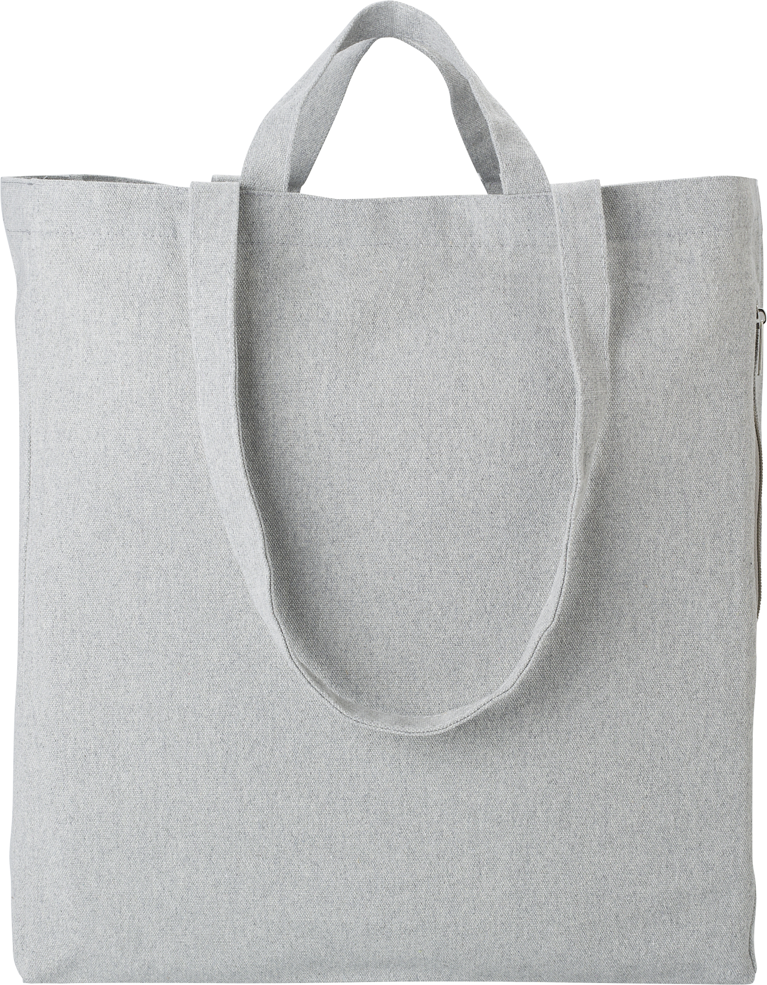 Picture of Recycled cotton bag. (350gsm/10.32oz)