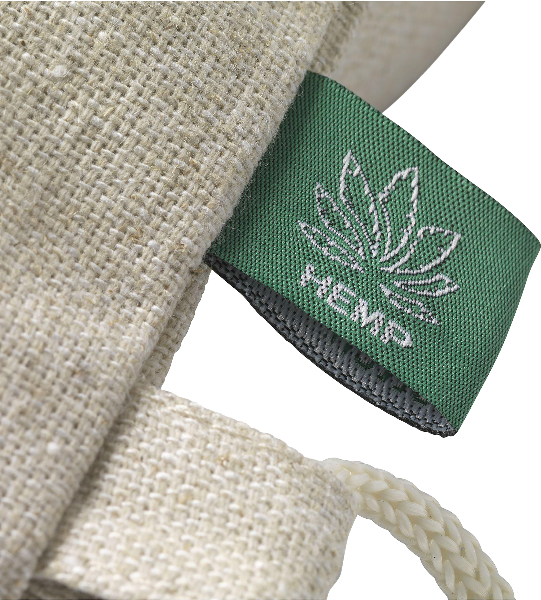 Picture of Hemp drawstring bag (250 gsm/7.37oz)