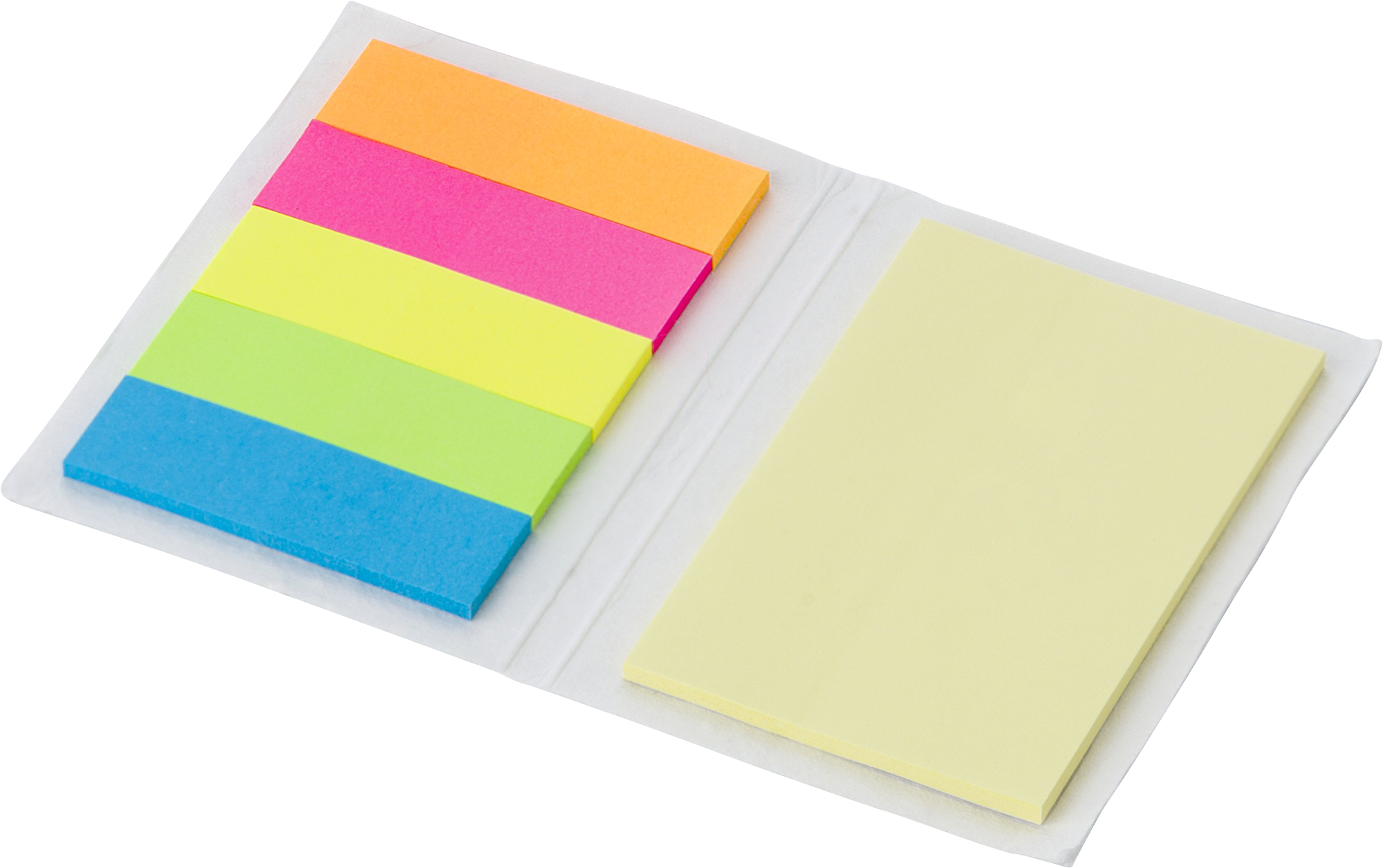 Picture of Printed seed paper sticky notes