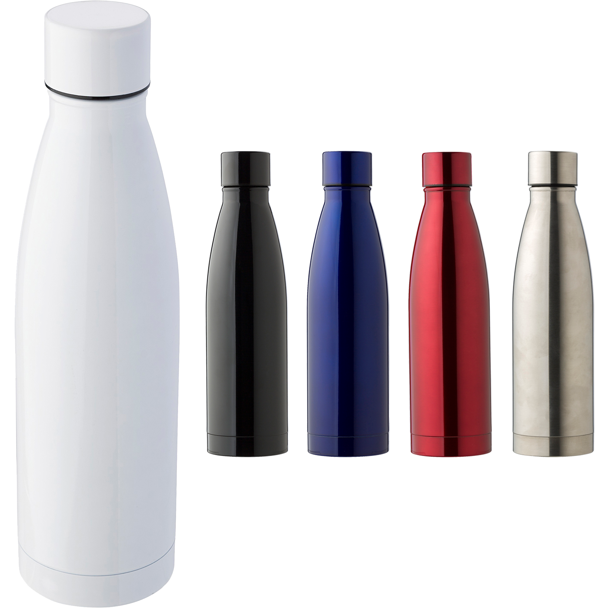 Picture of Stainless steel double walled bottle (500ml)