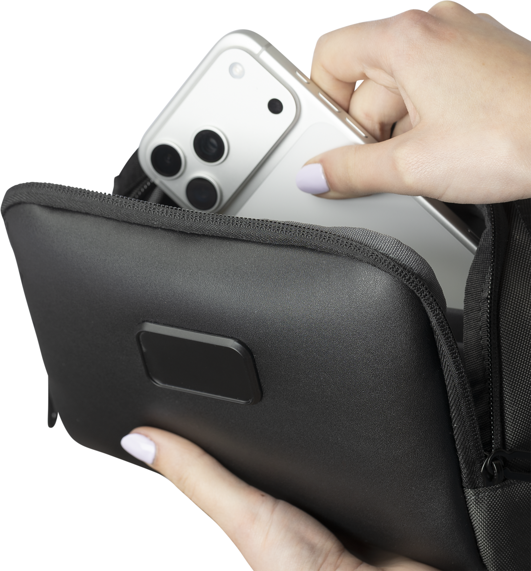 Picture of Brandcharger travel pouch
