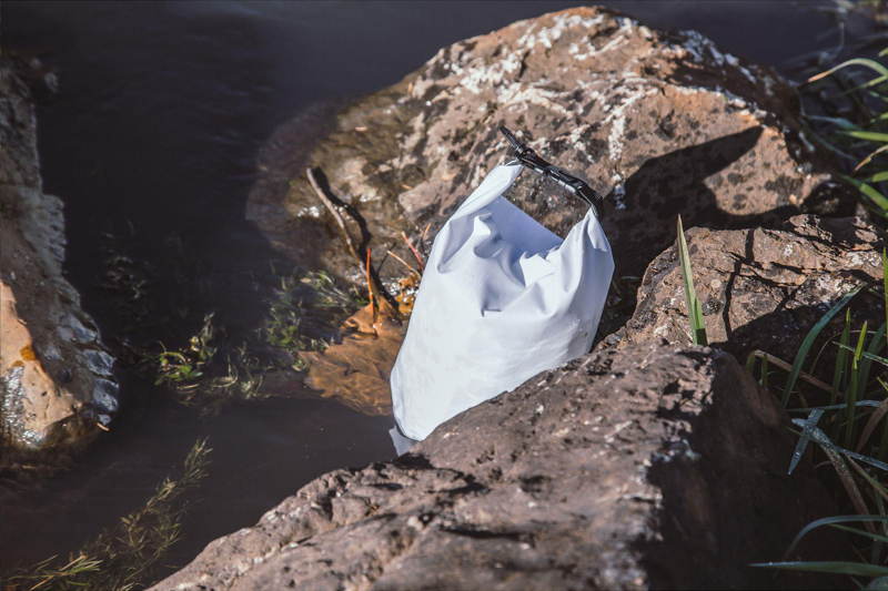 Water tight bag (5 litres) 260739_002 (White)