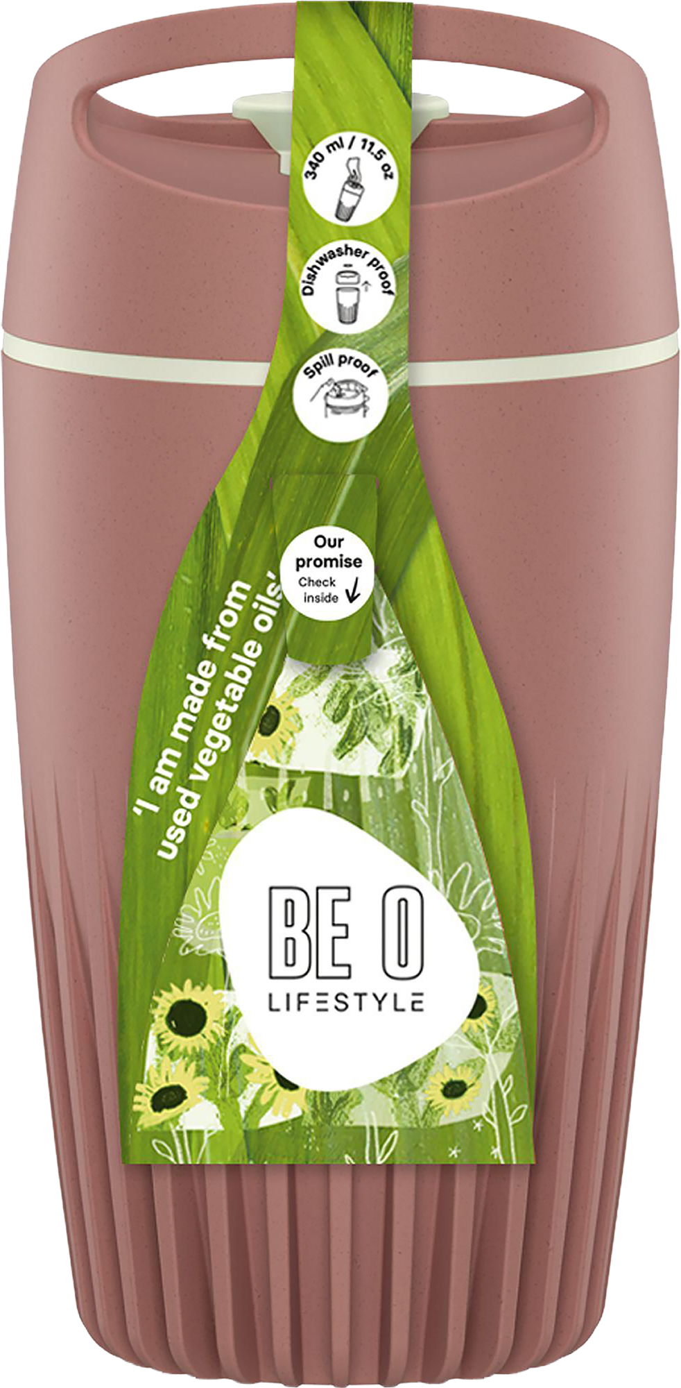 Picture of BE O coffee cup (340ml)