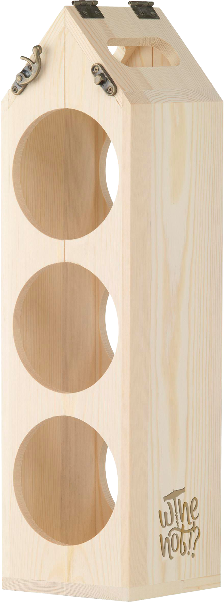 Picture of Rackpack wine rack & gift box