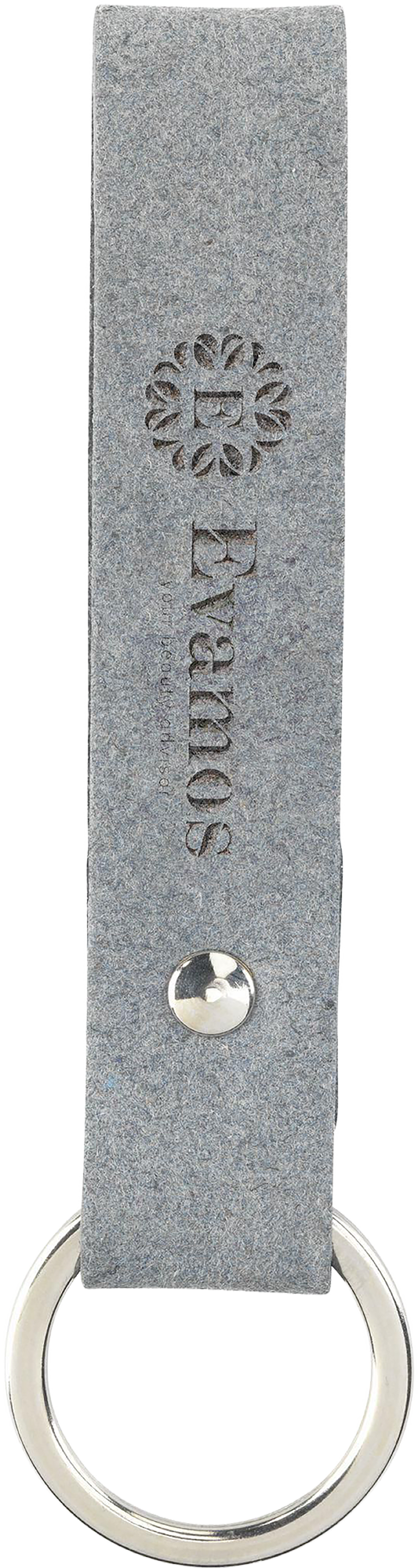 Picture of Made recycled denim keyring