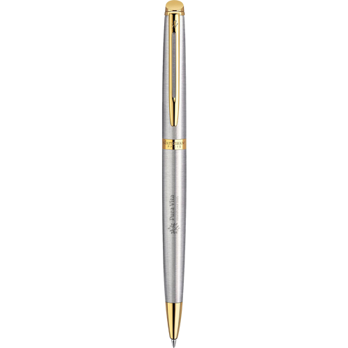 Waterman Hémisphère ballpen - silver