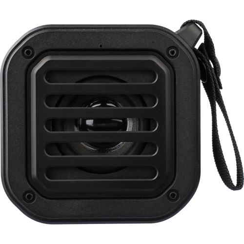 Recycled outdoor speaker