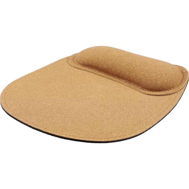 The Edwin - Cork mouse mat