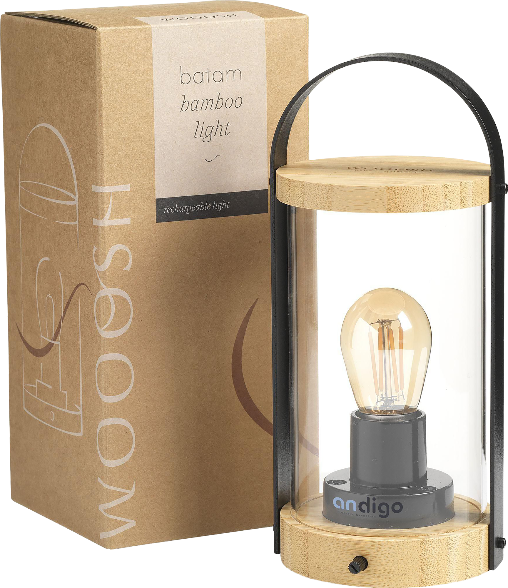 Picture of Wooosh Batam rechargable lamp